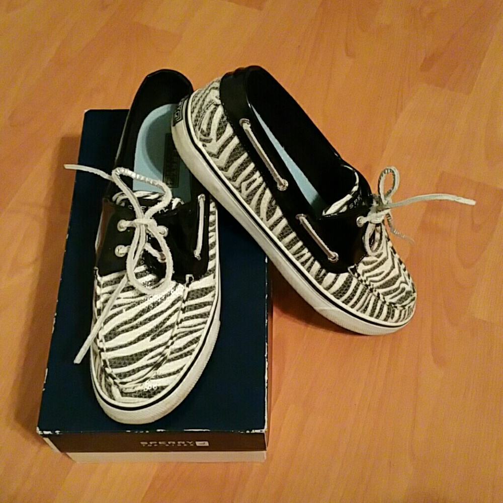 Sperry shoes